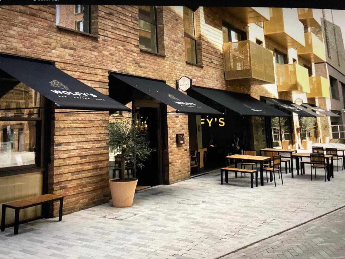 Surrey Docks Se16 Near Canada Water N Easy Access Canary Wharf Londres Exterior foto
